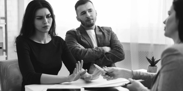 Derecho Civil / Abogados Civilistas · Divorcios, Separaciones y Nulidad Matrimonial